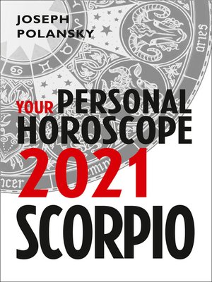cover image of Scorpio 2021